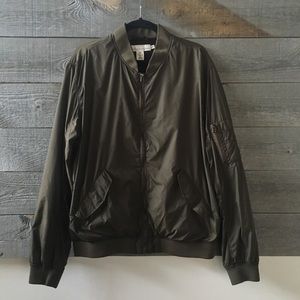 L.O.G.G. By H&M Men’s Bomber Jacket